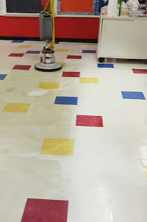 Allied Floor Cleaning